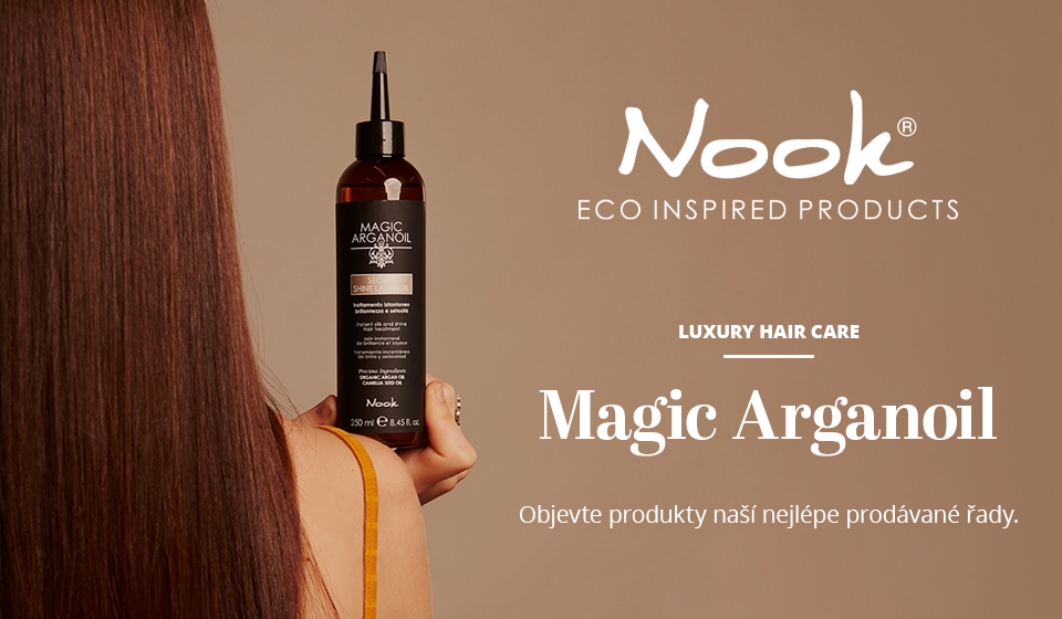 Nook Magic Arganoil