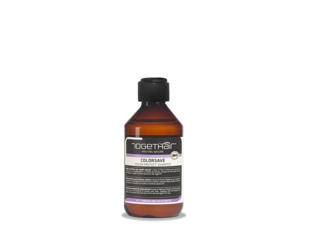 59046 togethair colorsave color protect shampoo 250ml