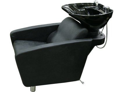 Forte černý černá mísa