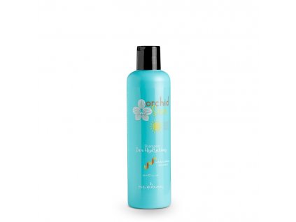 62142 kleral orchid sun hydrating shampoo 250ml