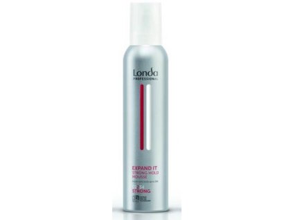 50664 londa professional expand it strong hold mousse 250 ml