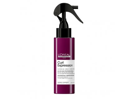 60981 loreal professionnel curl expression mlha pro oziveni vlnitych a kudrnatych vlasu 190ml