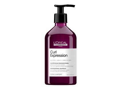 60819 loreal professionnel curl expression sampon 500ml