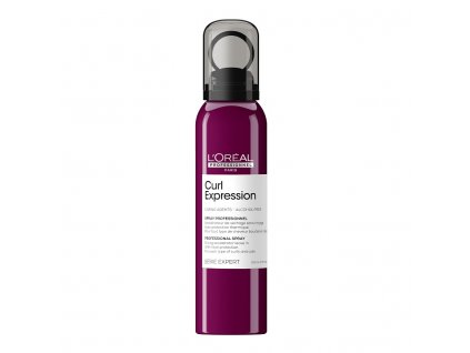 60825 loreal professionnel curl expression urychlovac vysouseni vlnitych a kudrnatych vlasu 150ml