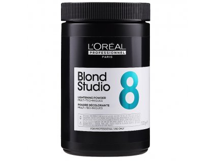 54759 loreal professionnel multi techniques powder pudr 500g