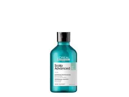 61953 loreal professionnel scalp advanced anti oiliness sampon 300ml