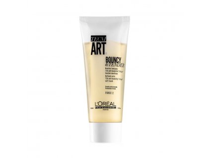 56598 loreal tecni art dual stylers bouncy tender gelkrem 150 ml