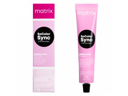 Matrix Color Sync 90ml (Barva Matrix CSync 7NA 90ml Pre-Bonded)