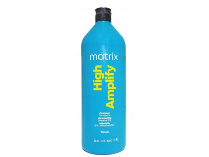 50739 matrix total results high amplify sampon 1000ml