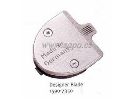 51705 moser strihaci hlavice 1590 7350 designer blade86