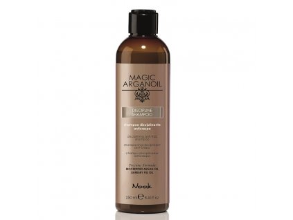 59664 nook magic arganoil discipline sampon proti krepateni 250ml