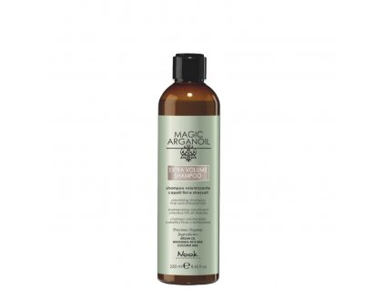 61635 nook magic arganoil extra volume sampon 250ml