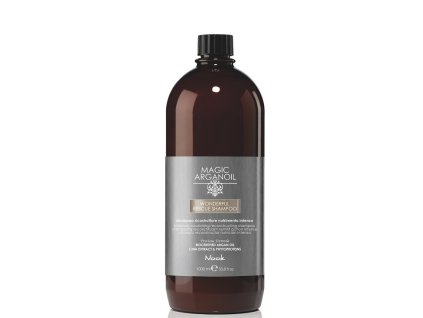 59244 nook magic arganoil wonderful rescue sampon 1000ml