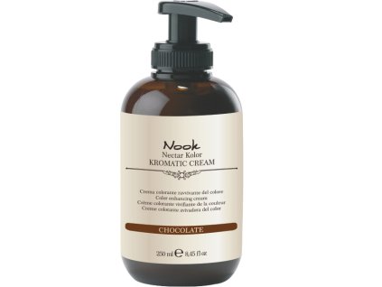 60036 nook nectar kolor kromatic cream chocolate maska 250ml