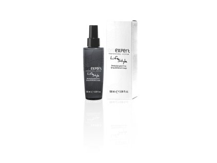 201606 oroexpert life style glossing anti frizz spray sprej pro lesk vlasu s efektem proti krepateni 100ml