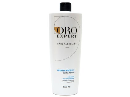 OE KERATIN PRODIGY Rebuilding Shampoo 1000ml