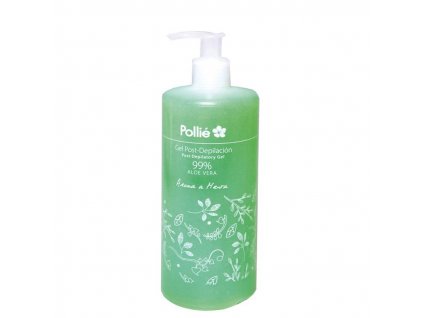 62370 1 pollie gel po depilaci aloe vera 500ml