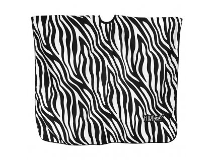 51975 salon komplet plastenka strihaci zebra