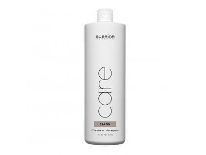 59769 subrina care salon cleanser sampon 1000ml