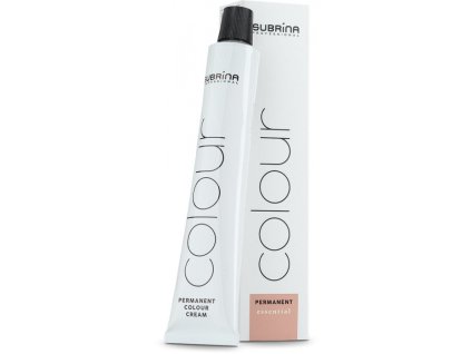 Subrina Colour Permanent barva 100ml (Barva Subrina Colour Permanent essential barva 10/0 100ml)