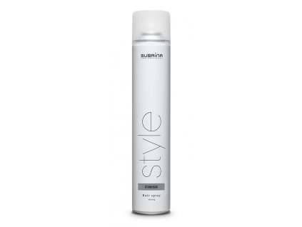 58257 subrina style finish hair spray strong 500 ml