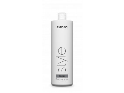 57237 subrina style finish wet hair spray 1000 ml