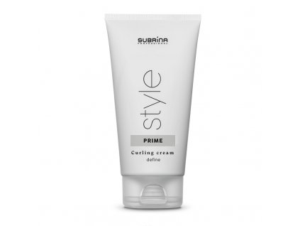 60687 subrina style prime curling cream 150ml