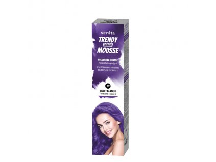 62235 venita trendy color mousse violet fantasy 75ml