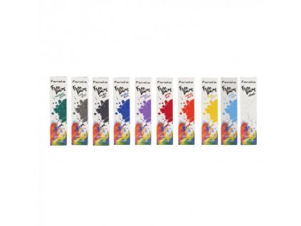 fanola free paint barvy 2