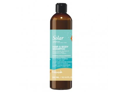 SHAMPOO SOLAR 300 ML