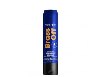 matrix brass off blue conditioner kondicioner 300 ml