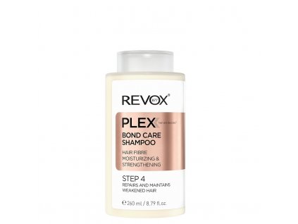 bond care shampoo step 4 260ml