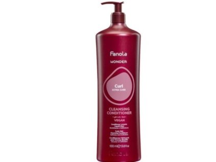 fanola wonder curl cleansing conditioner cistiaci kondicioner na pokozku pre afro vlasy 45430 w800 h600
