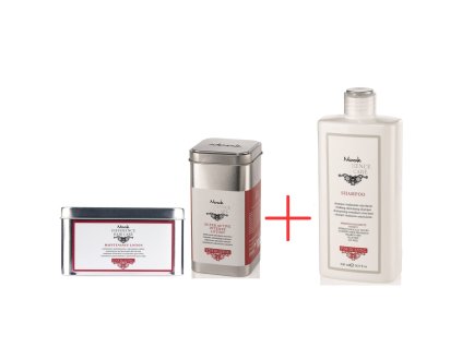AKCE NKA25 roztoky + zdarma šampon