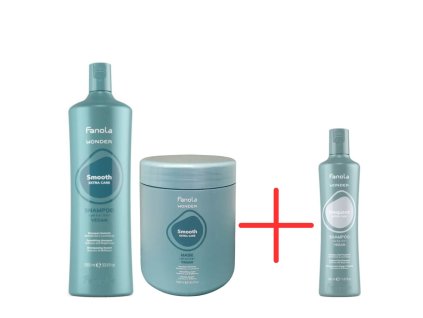 akce fa35 šampon a maska + šampon