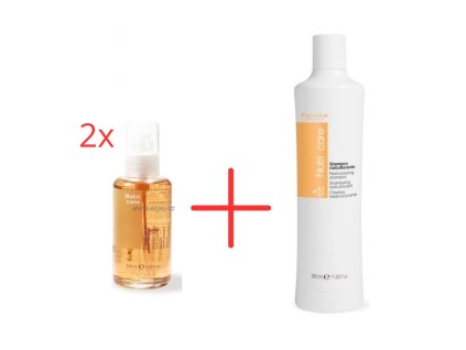 akce fa42 2x sérum + šampon