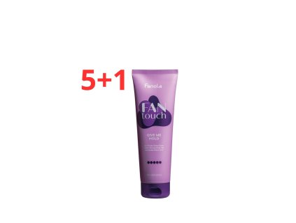 akce fa45 fan touch 5+1 give me hold
