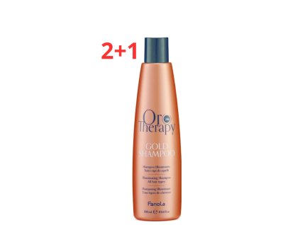akce fa57 2+1 šampon