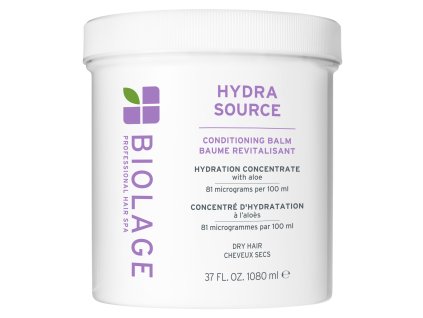 Biolage 2025 Hydra Source Conditioning Balm 1080ml Packshot ATF 2000x2000