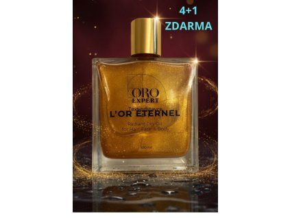 lor olej 4+1 akce oroexpert