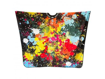 plastenka strihaci barber paleta