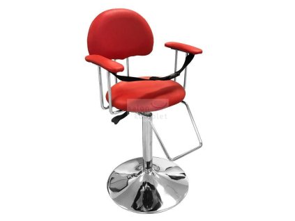 detska kadernicka zidle zd 2100 cervena