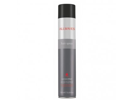 Allwaves lak se silnou fixací 750ml