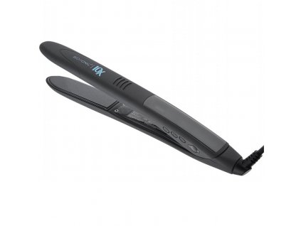 61818 bio ionic 10x pro styling iron zehlicka s vibracnimi platy cerna