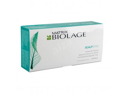 50784 biolage scalptherapie aminexil ampule 10x6 ml