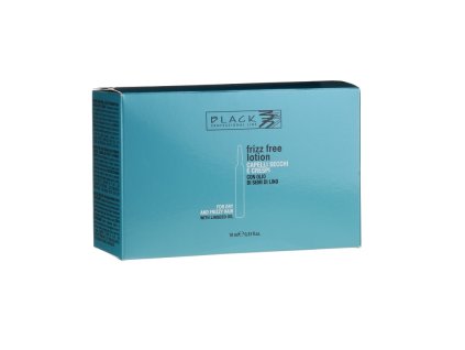 50991 black anti frizz ampule 10 ml