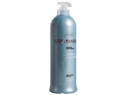 51696 black anti frizz shampoo 500 ml