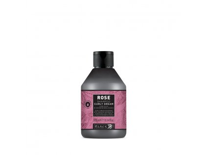 61851 black rose curly dream sampon 300ml