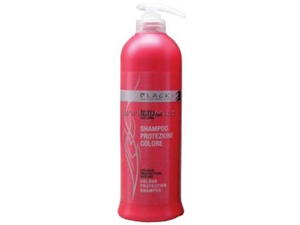 50964 black sampon protezione colore 500 ml