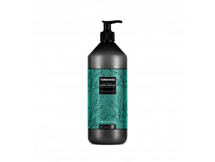 55845 black turquoise hydra complex sampon 1000ml